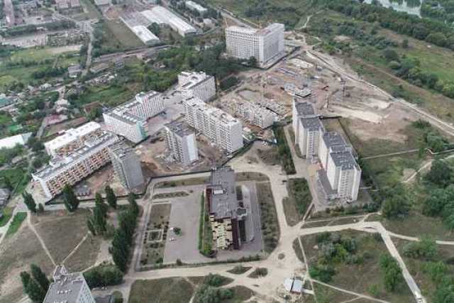 Харьков добавил два дома в программу доступного жилья
