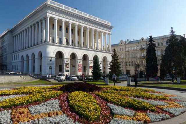 Киевскую консерваторию реставрируют со второй попытки