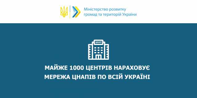 Мінрегіон: У регіонах сформовано 1000 середньострокових планів з підвищення енергоефективності будівель, підпорядкованих ОДА