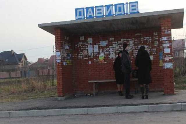 Во львовском селе с третьей попытки отремонтируют парк