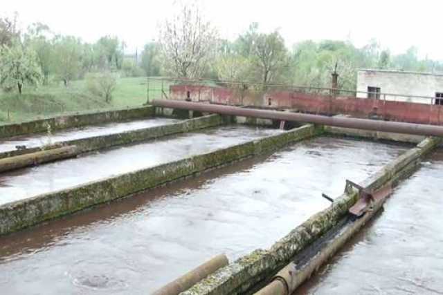На Закарпатье отремонтируют старый водозабор