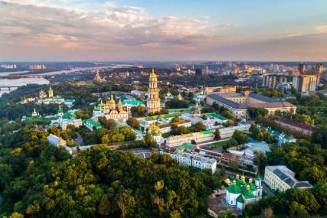 Киев хочет вернуть статус зеленой столицы Европы