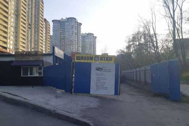 На Кудряшова еще могут построить жилье на месте СТО