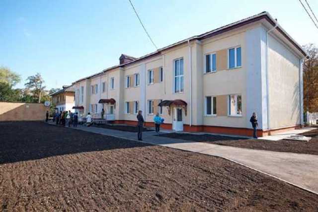 ВПЛ предоставят жилье