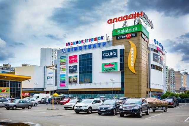За пять лет в Киеве реконструировали 319 тыс. кв. м ТРЦ