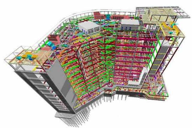 Законопроект о BIM-технология в строительстве поддержали