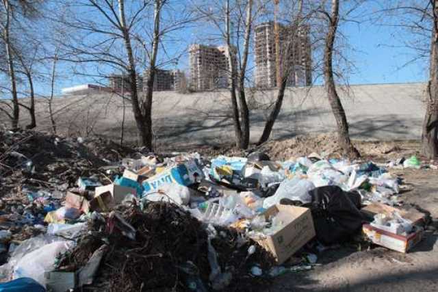 В апреле обнаружили более 4 тыс. нарушений благоустройства