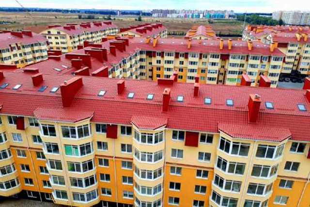 Продажи жилья в Киеве сократились