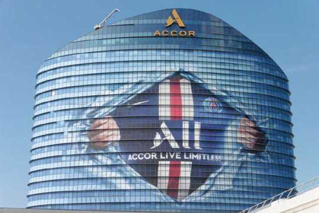 Гостиниц сети Accor станет больше